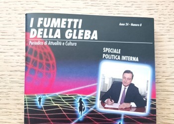 lo Speciale Politica Interna dei Fumetti della Gleba